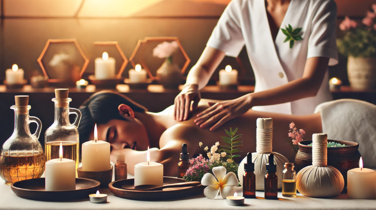  Best Aroma Therapy in Hyderabad | Relaxing & Rejuvenating Spa Treatments
